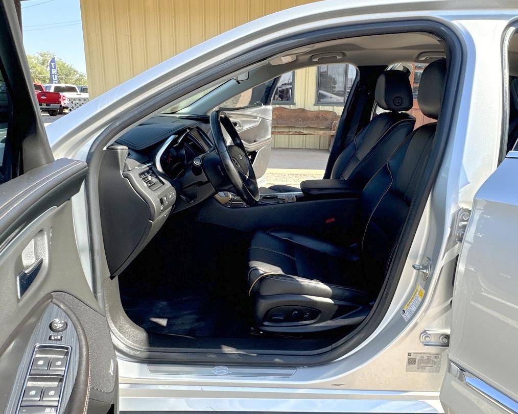 Chevrolet Impala 4dr Sdn Premier w/2LZ 2019