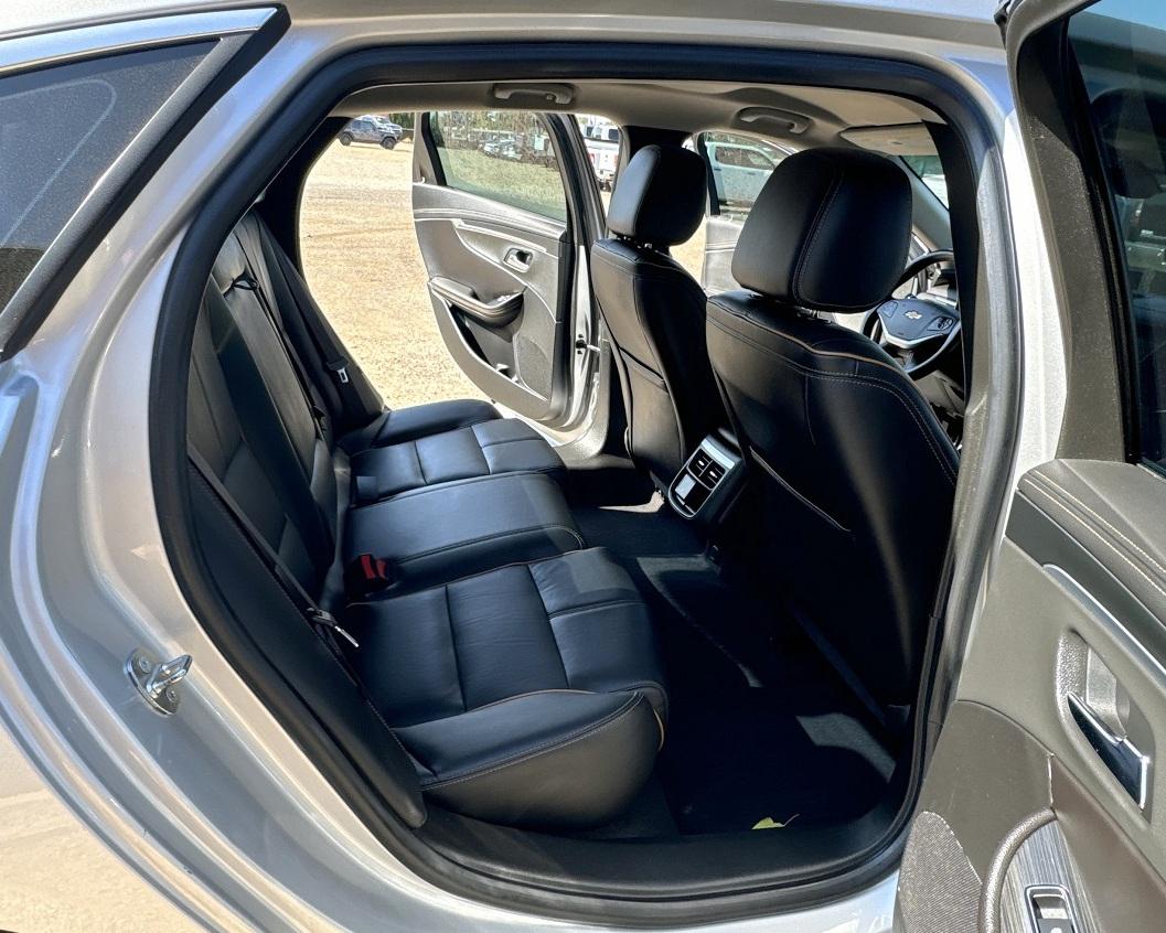 Chevrolet Impala 4dr Sdn Premier w/2LZ 2019