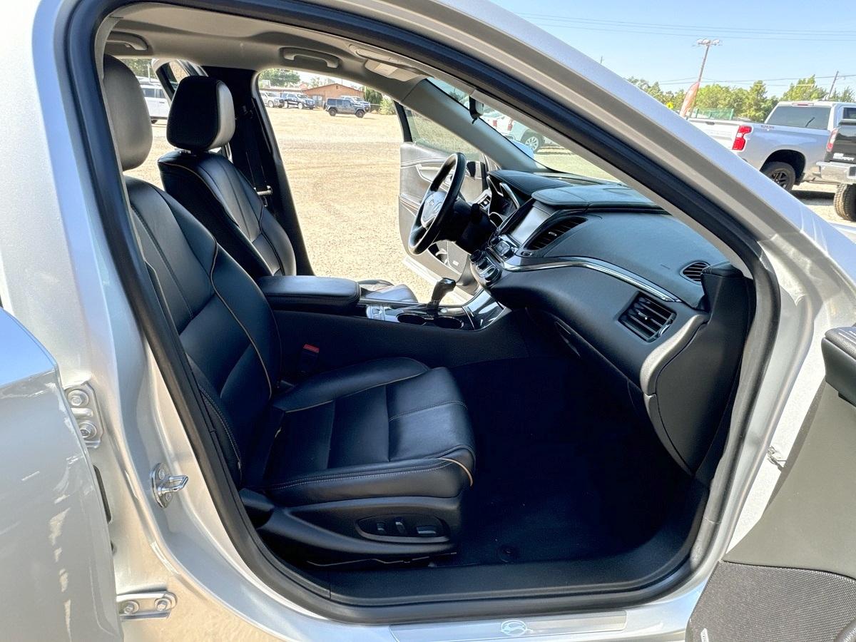 Chevrolet Impala 4dr Sdn Premier w/2LZ 2019