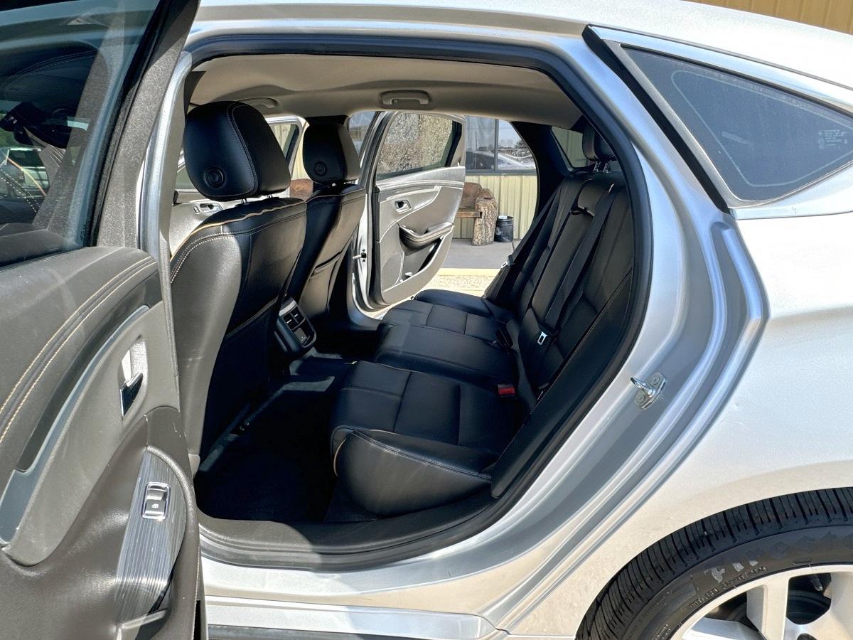 Chevrolet Impala 4dr Sdn Premier w/2LZ 2019