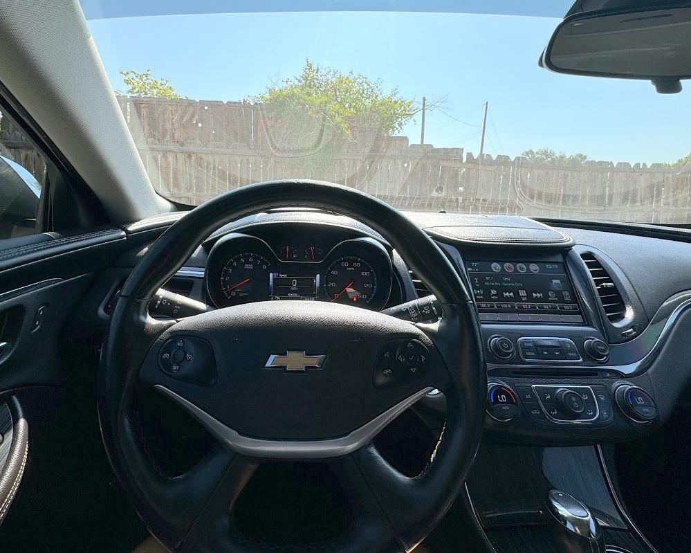 Chevrolet Impala 4dr Sdn Premier w/2LZ 2019