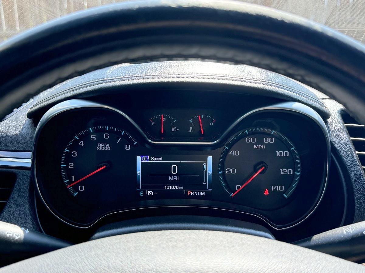 Chevrolet Impala 4dr Sdn Premier w/2LZ 2019