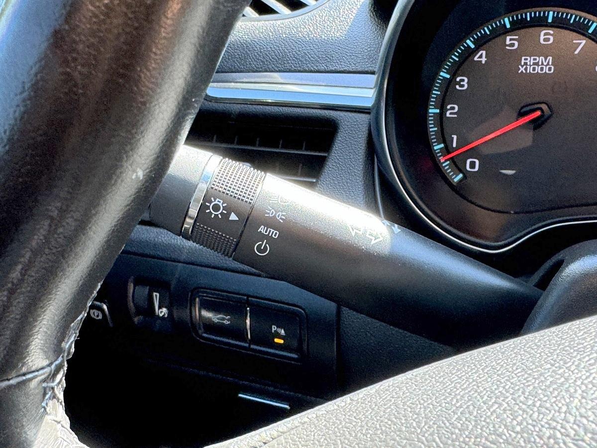 Chevrolet Impala 4dr Sdn Premier w/2LZ 2019