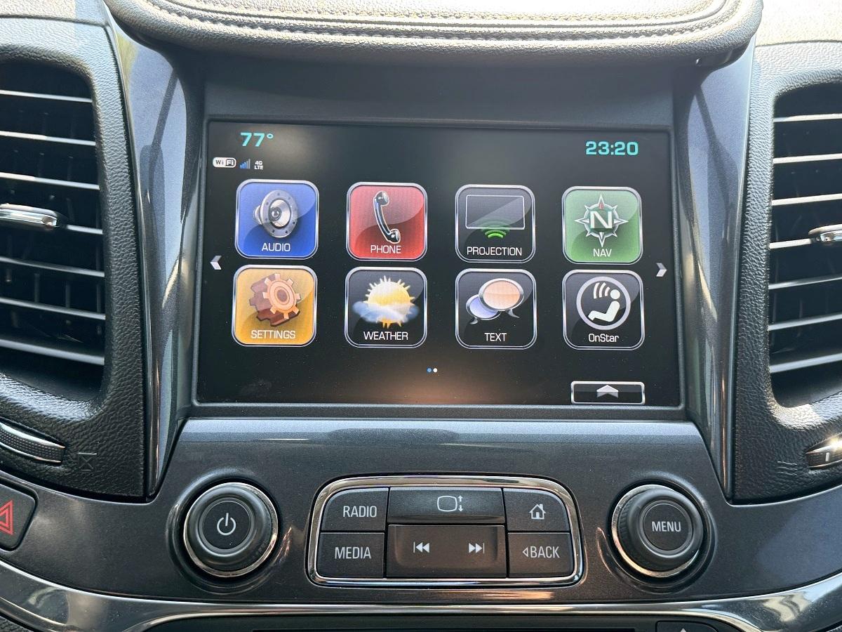 Chevrolet Impala 4dr Sdn Premier w/2LZ 2019
