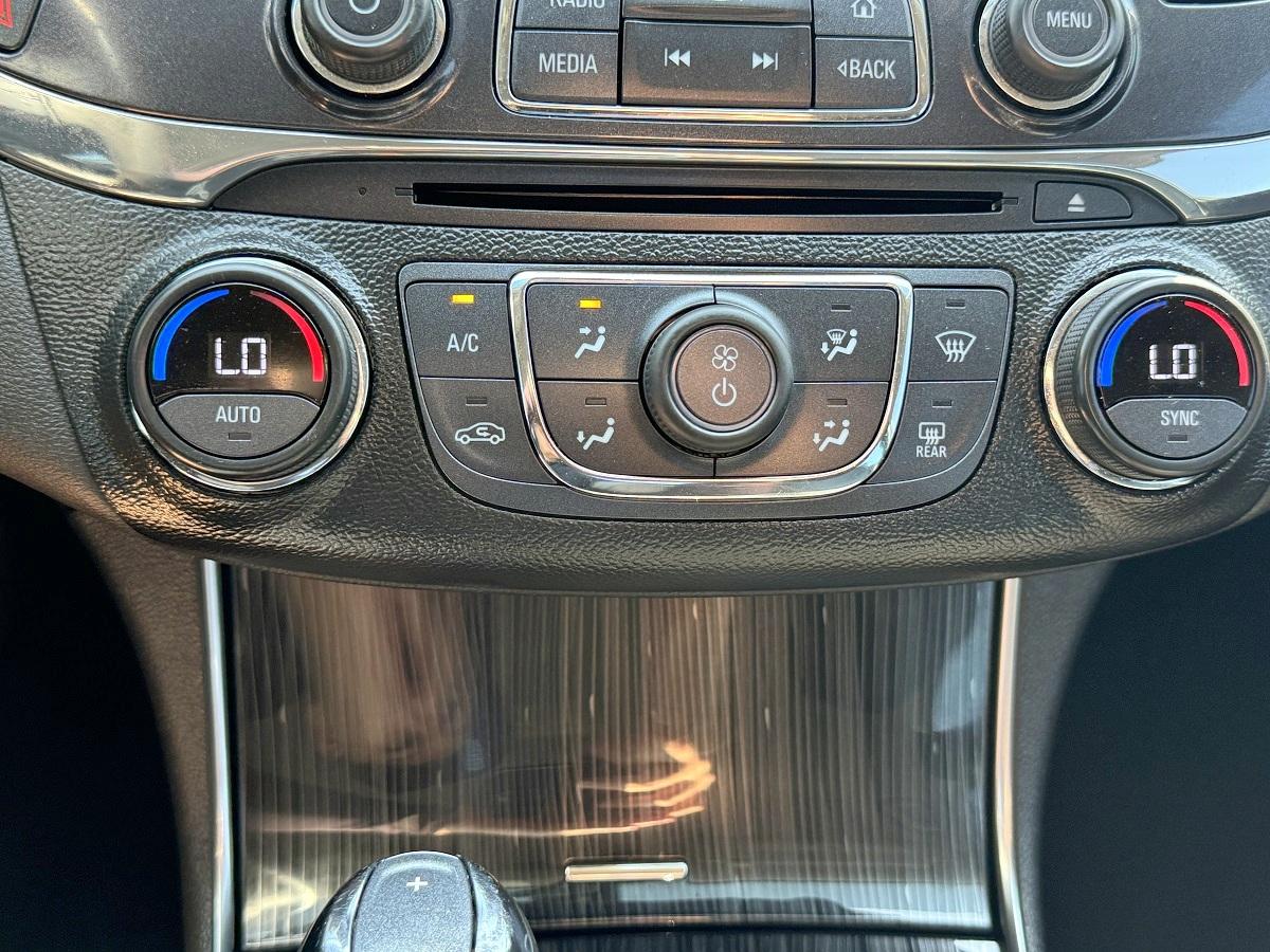 Chevrolet Impala 4dr Sdn Premier w/2LZ 2019