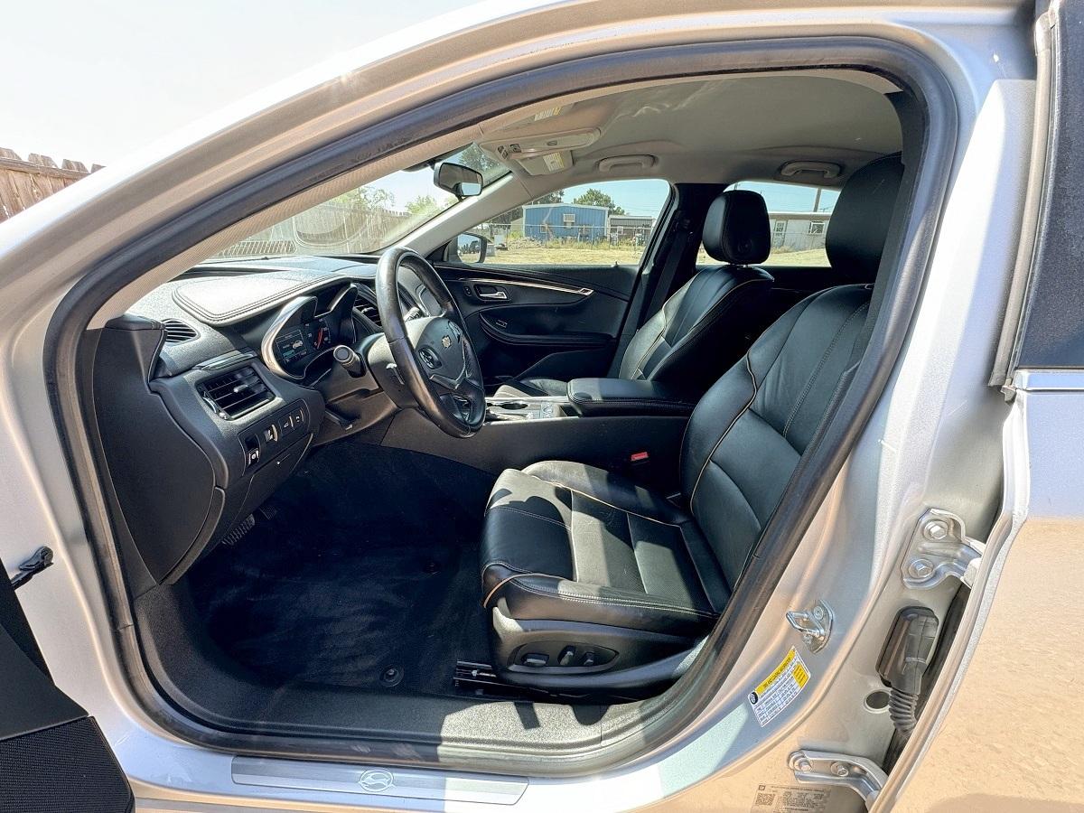Chevrolet Impala 4dr Sdn Premier w/2LZ 2019