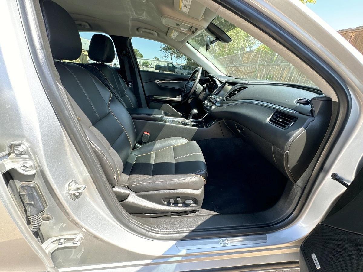 Chevrolet Impala 4dr Sdn Premier w/2LZ 2019