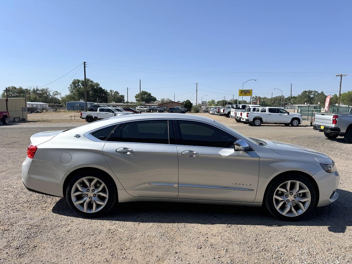 Chevrolet Impala 4dr Sdn Premier w/2LZ 2019