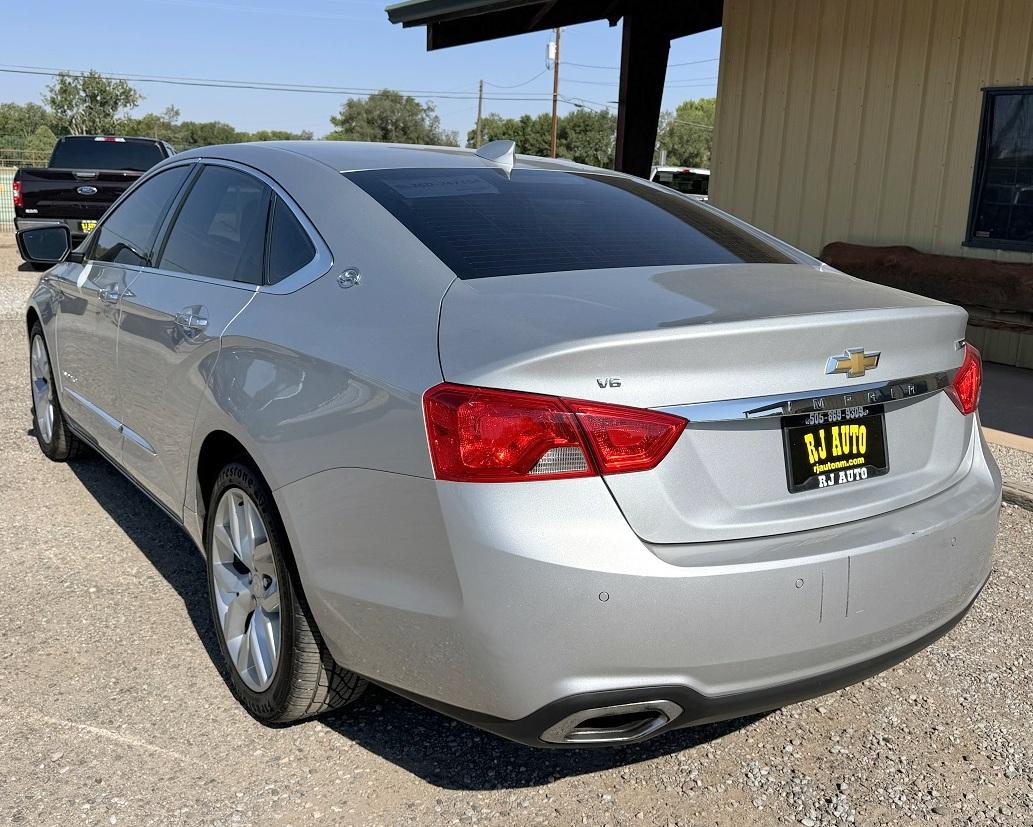 Chevrolet Impala 4dr Sdn Premier w/2LZ 2019