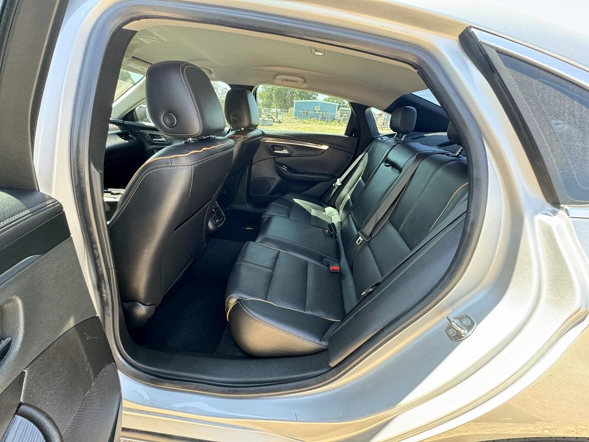 Chevrolet Impala 4dr Sdn Premier w/2LZ 2019