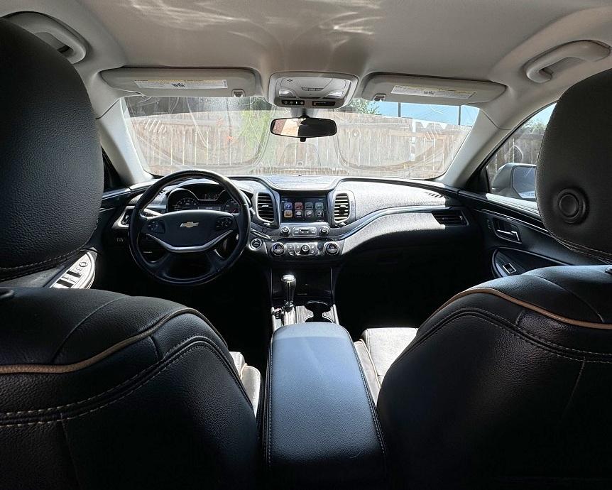 Chevrolet Impala 4dr Sdn Premier w/2LZ 2019