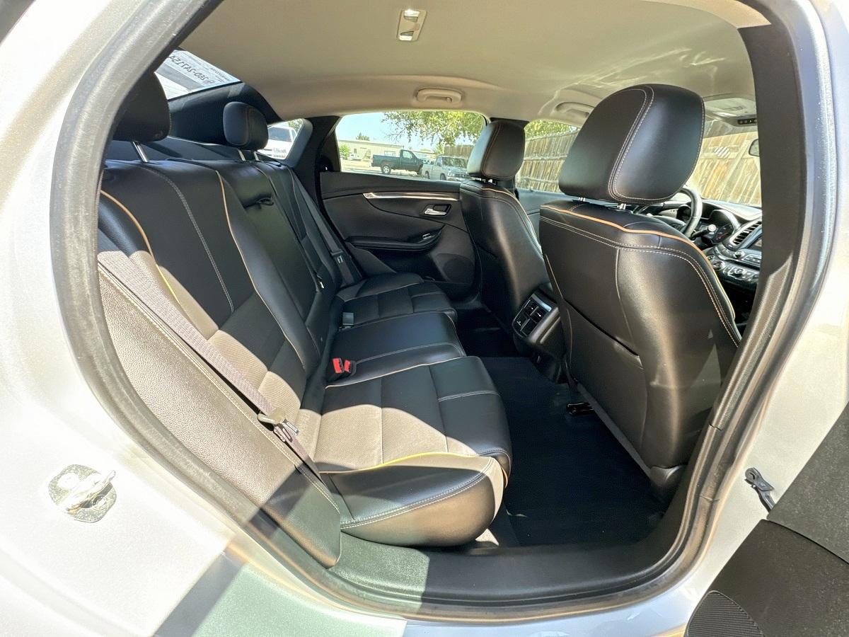 Chevrolet Impala 4dr Sdn Premier w/2LZ 2019