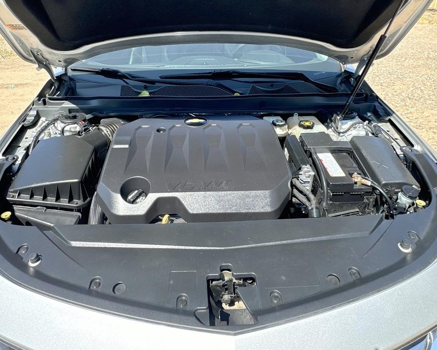 Chevrolet Impala 4dr Sdn Premier w/2LZ 2019