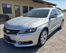 2019 Chevrolet Impala 