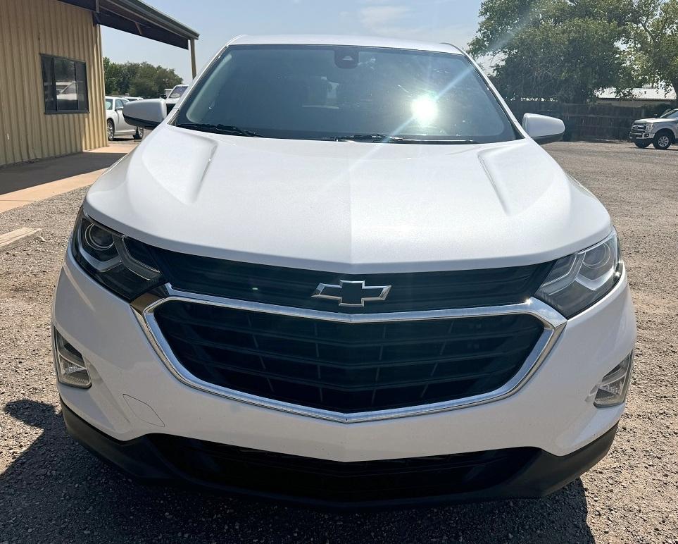 Chevrolet Equinox FWD 4dr LT w/1LT 2021