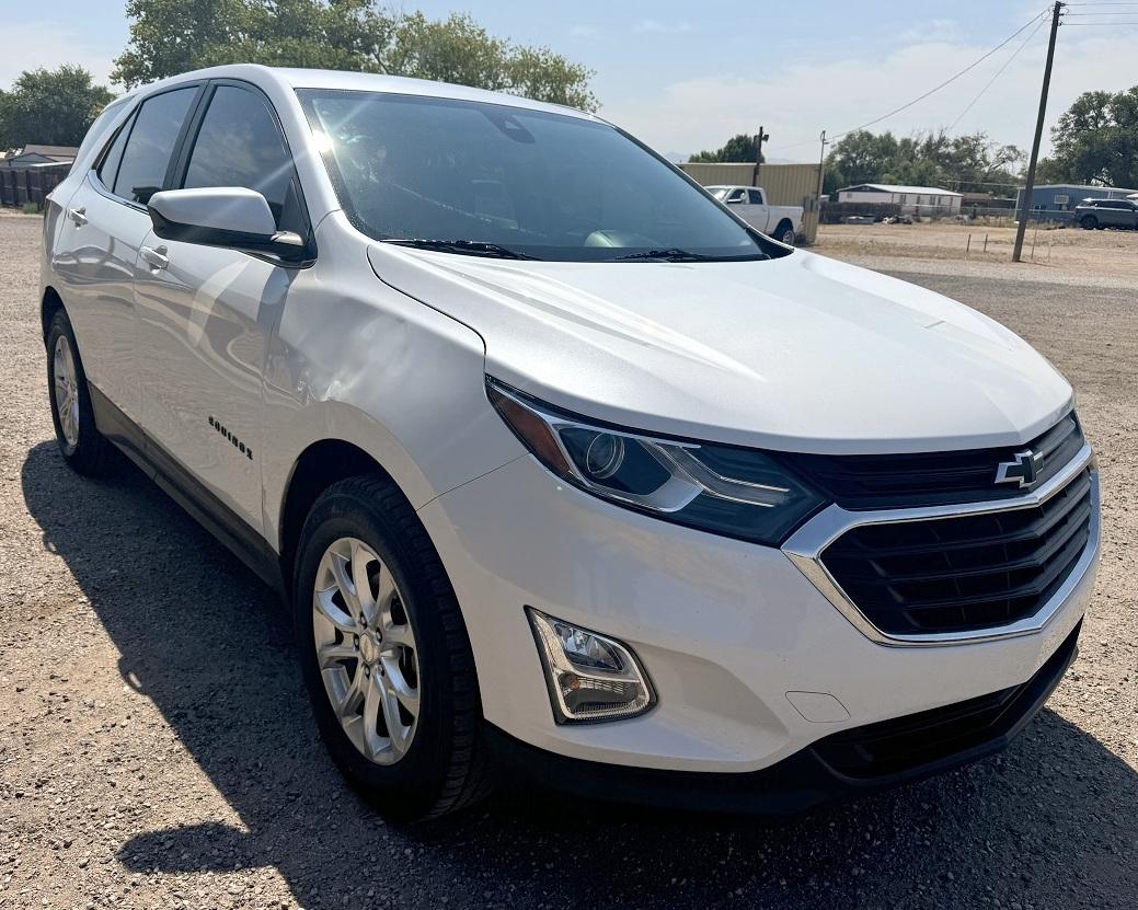 Chevrolet Equinox FWD 4dr LT w/1LT 2021