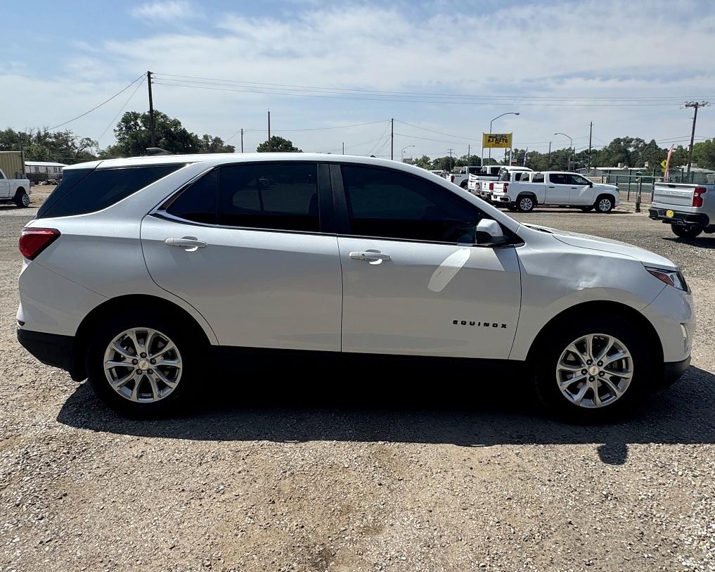 Chevrolet Equinox FWD 4dr LT w/1LT 2021