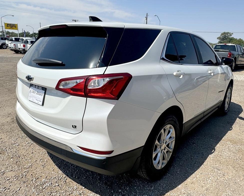 Chevrolet Equinox FWD 4dr LT w/1LT 2021