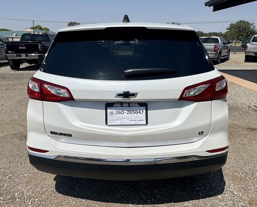 Chevrolet Equinox FWD 4dr LT w/1LT 2021