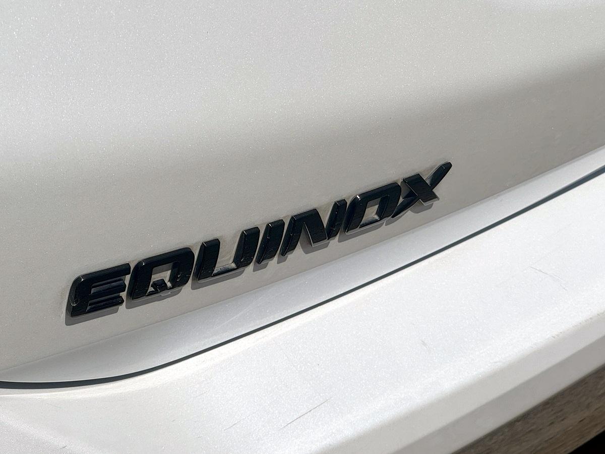 Chevrolet Equinox FWD 4dr LT w/1LT 2021