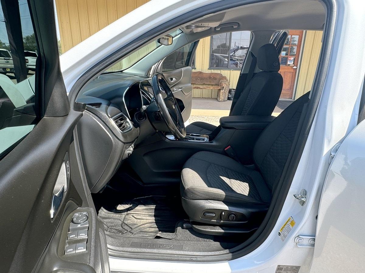 Chevrolet Equinox FWD 4dr LT w/1LT 2021