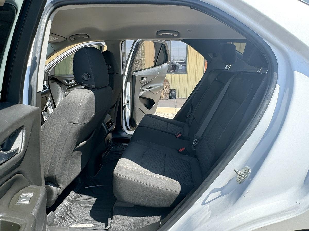 Chevrolet Equinox FWD 4dr LT w/1LT 2021