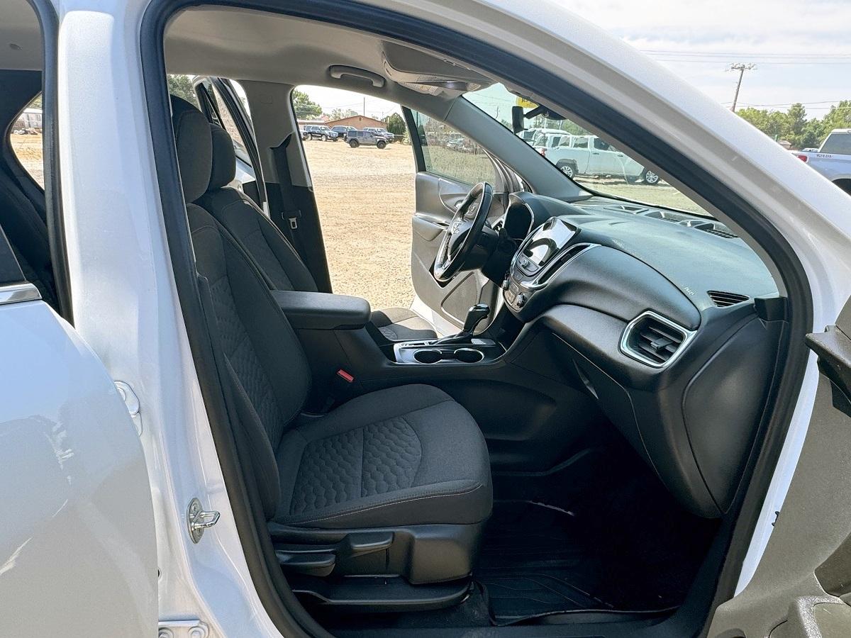 Chevrolet Equinox FWD 4dr LT w/1LT 2021