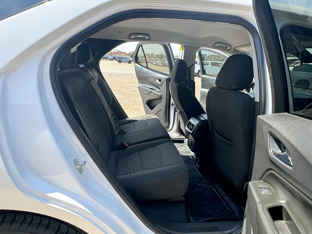 Chevrolet Equinox FWD 4dr LT w/1LT 2021
