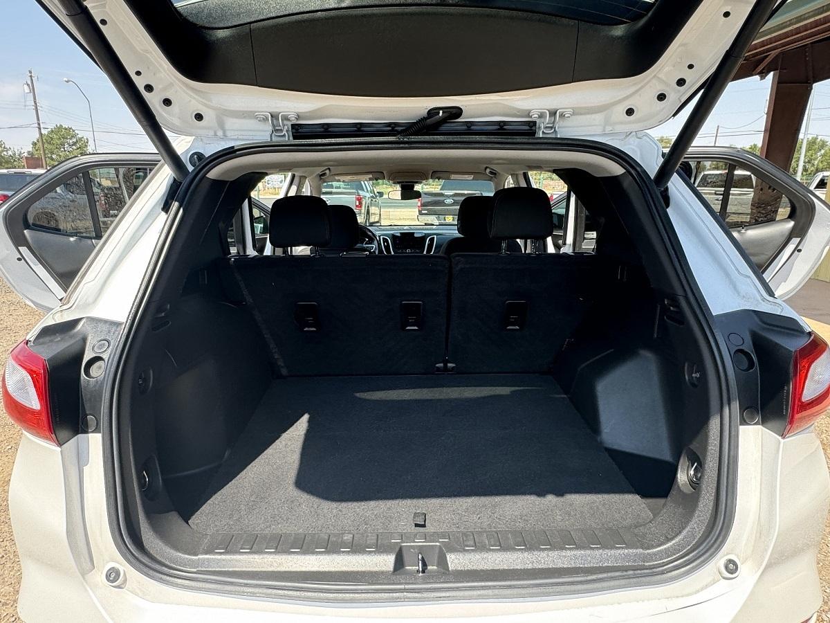 Chevrolet Equinox FWD 4dr LT w/1LT 2021
