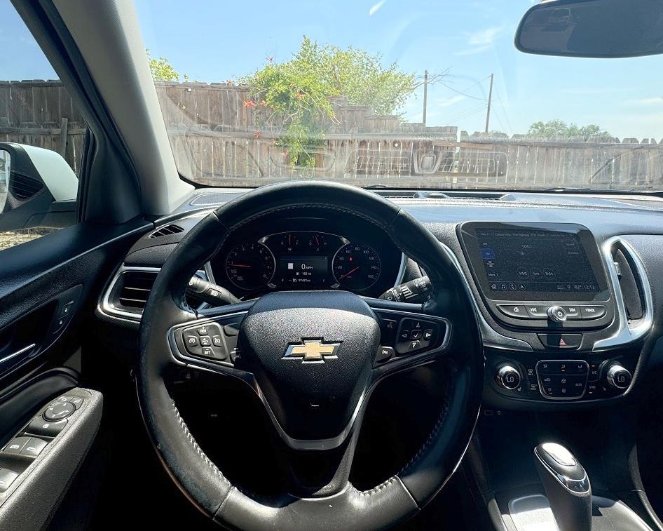 Chevrolet Equinox FWD 4dr LT w/1LT 2021