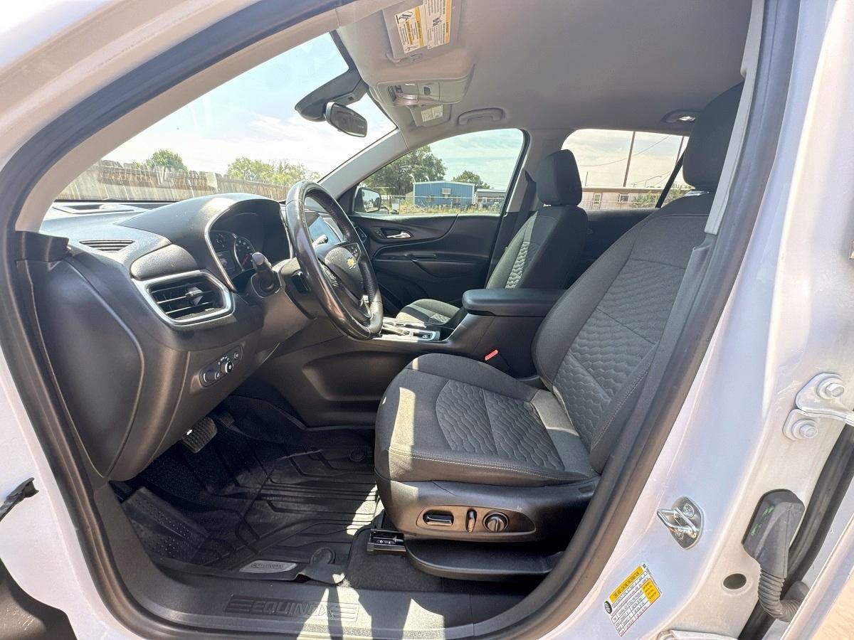 Chevrolet Equinox FWD 4dr LT w/1LT 2021