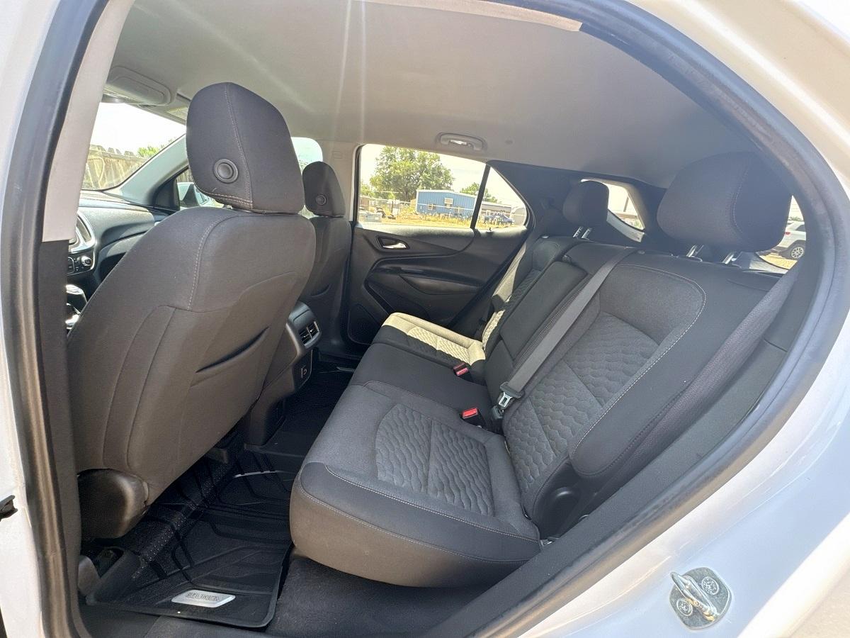 Chevrolet Equinox FWD 4dr LT w/1LT 2021