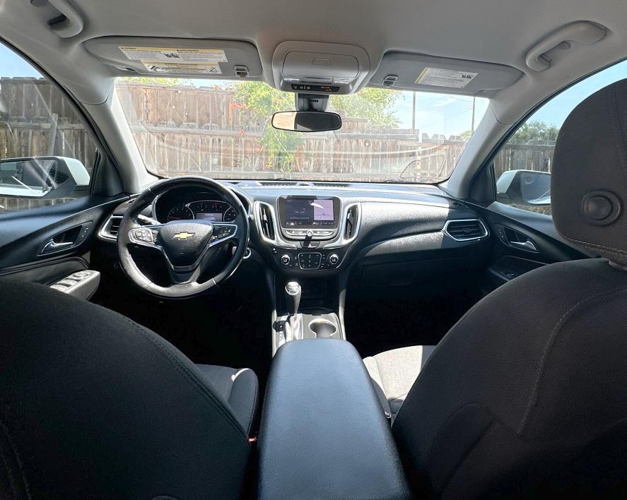 Chevrolet Equinox FWD 4dr LT w/1LT 2021