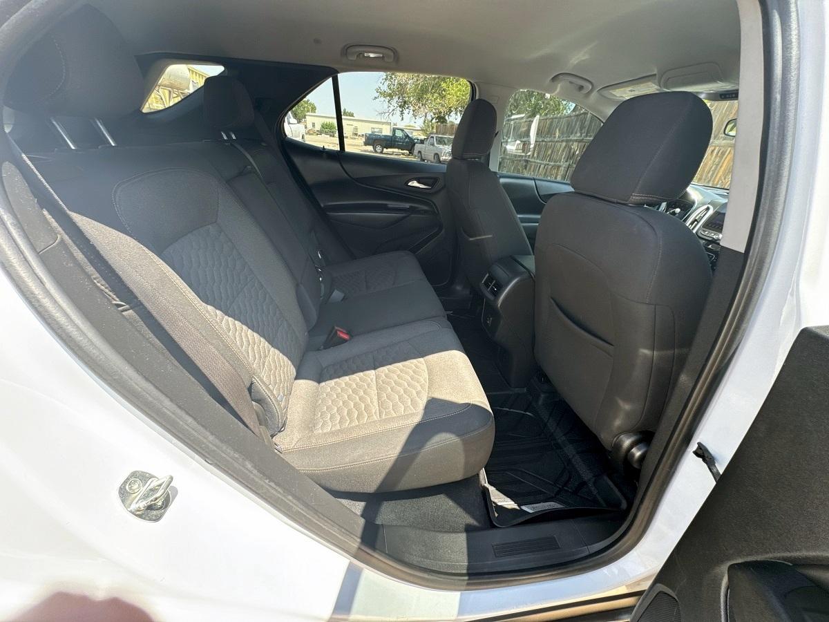 Chevrolet Equinox FWD 4dr LT w/1LT 2021