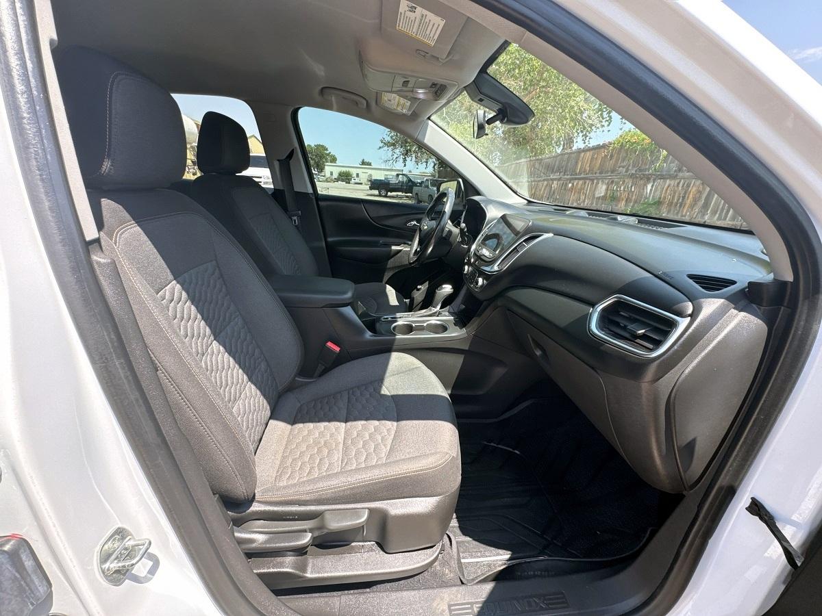 Chevrolet Equinox FWD 4dr LT w/1LT 2021