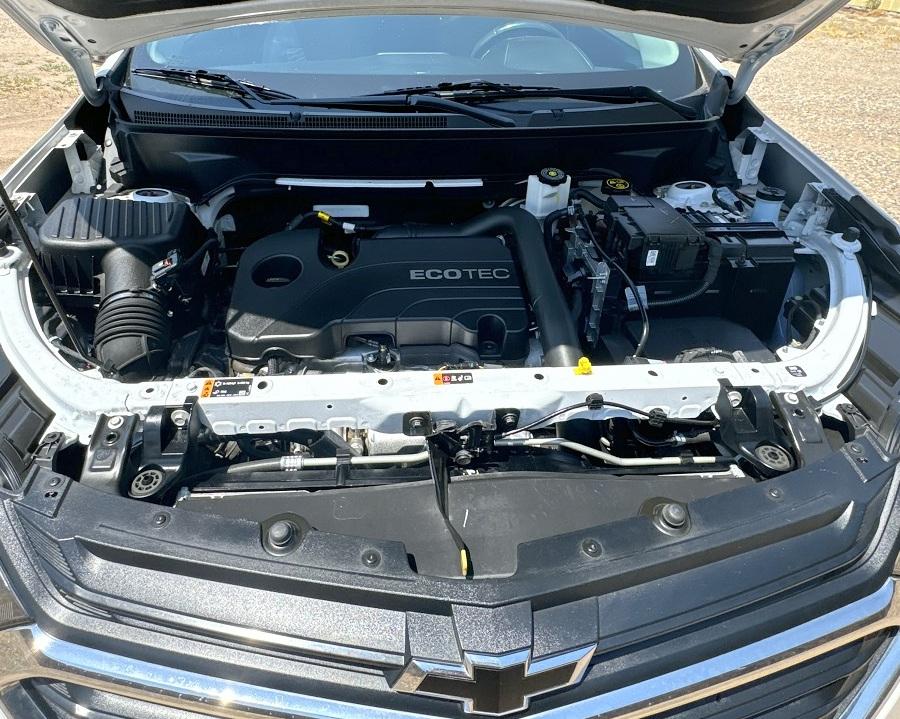 Chevrolet Equinox FWD 4dr LT w/1LT 2021