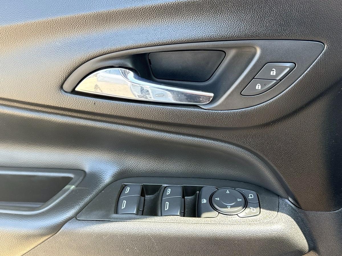 Chevrolet Equinox FWD 4dr LT w/1LT 2021