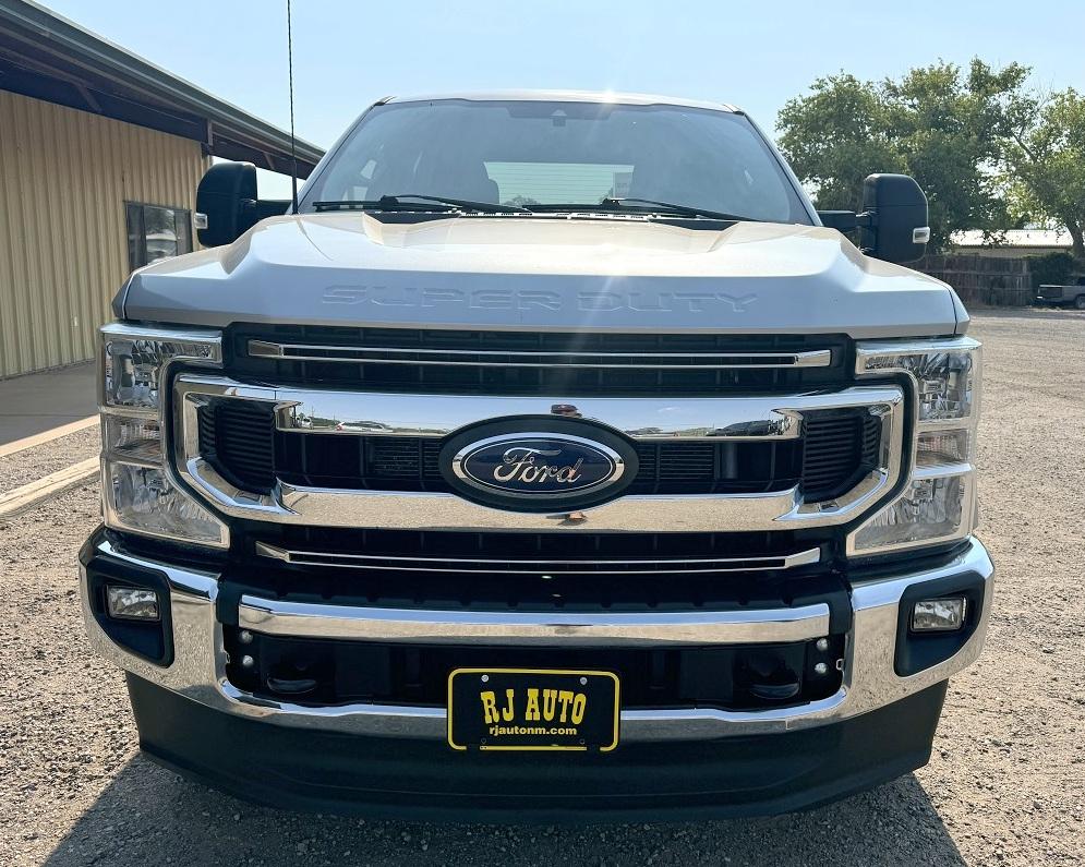 Ford Super Duty F-250 SRW  2022