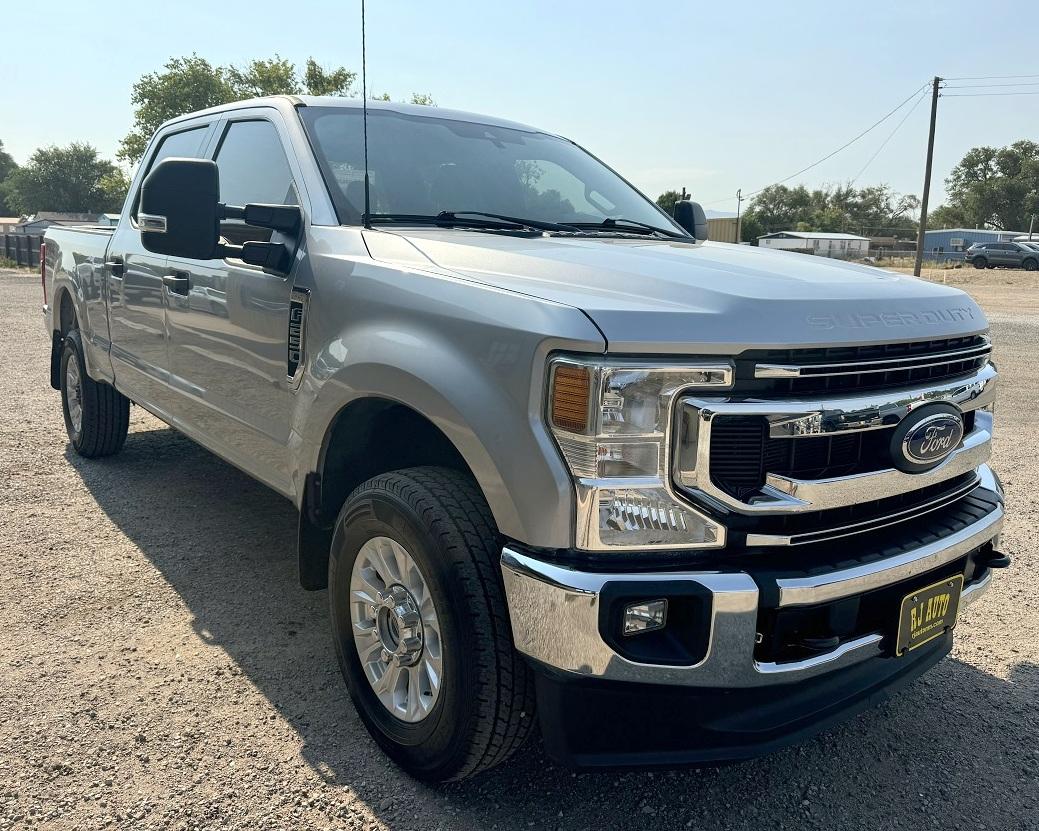 Ford Super Duty F-250 SRW  2022