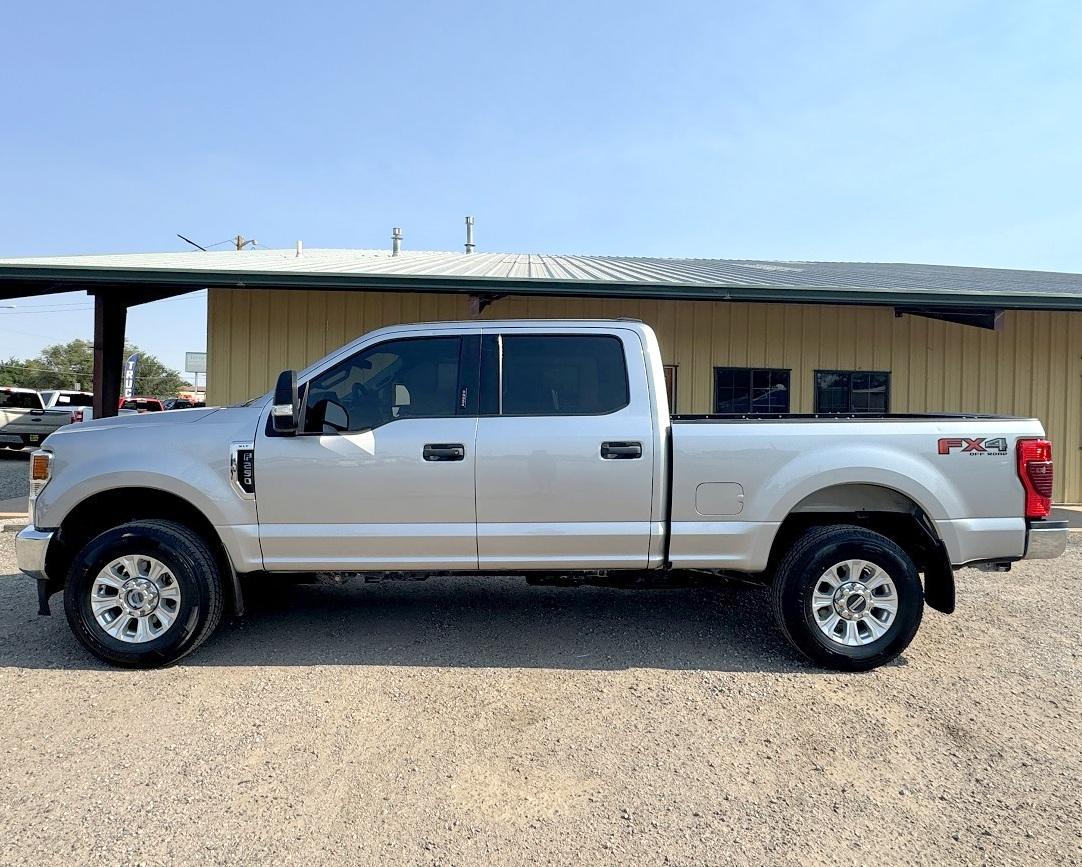 Ford Super Duty F-250 SRW  2022