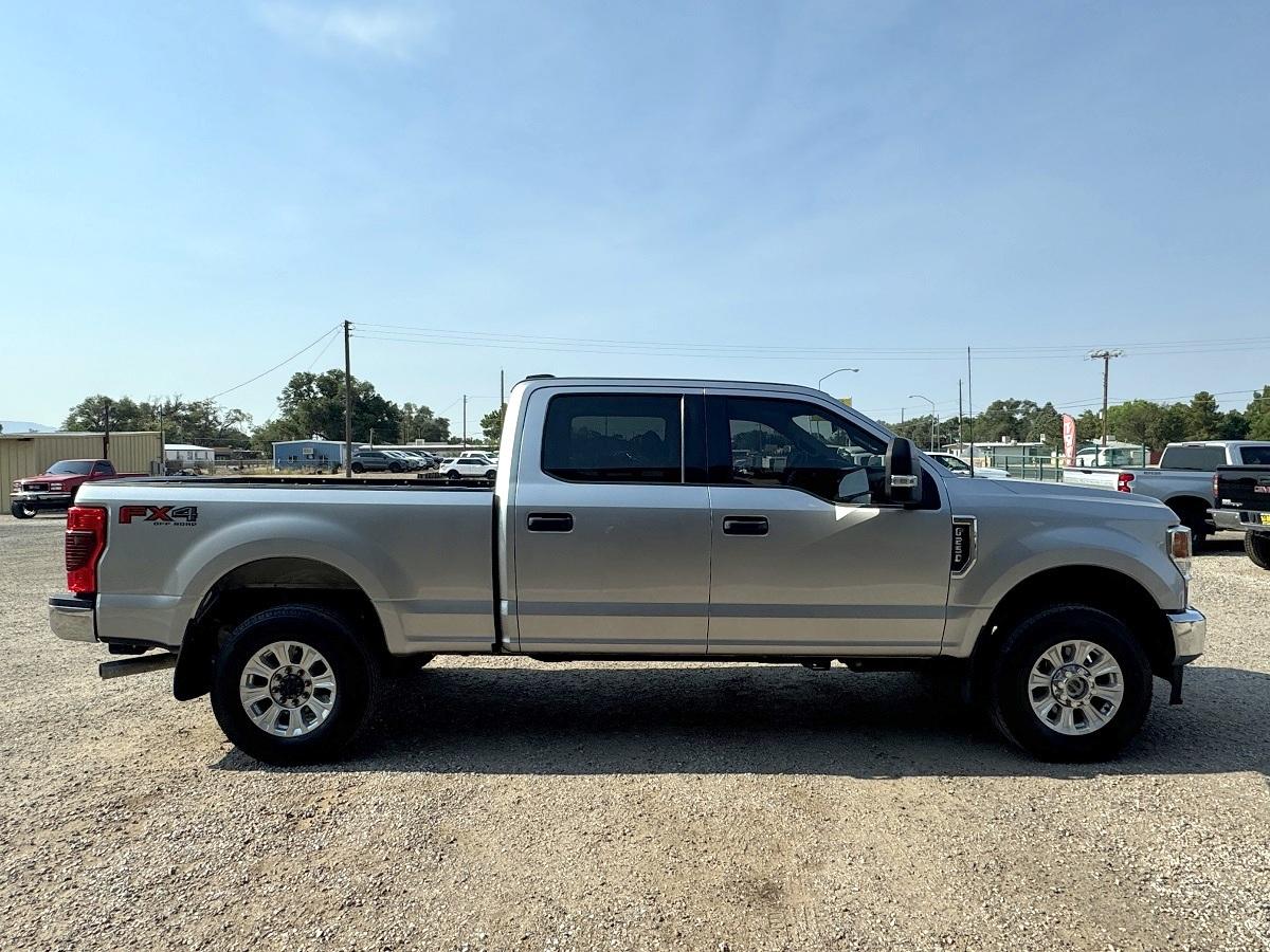 Ford Super Duty F-250 SRW  2022