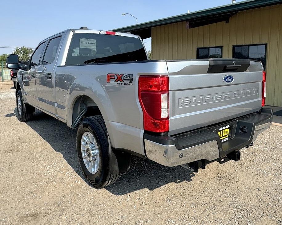Ford Super Duty F-250 SRW  2022
