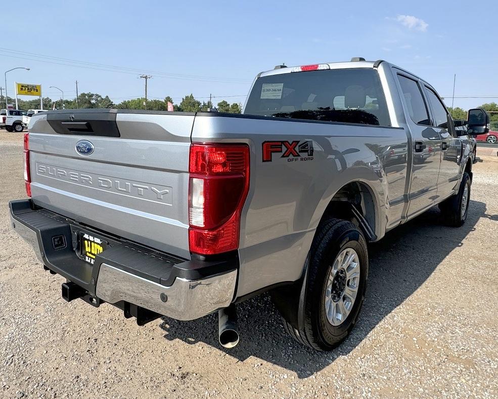 Ford Super Duty F-250 SRW  2022