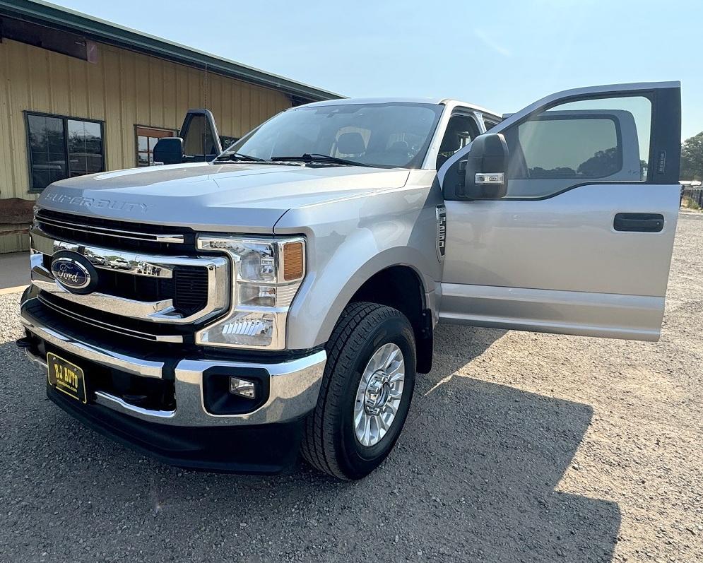Ford Super Duty F-250 SRW  2022