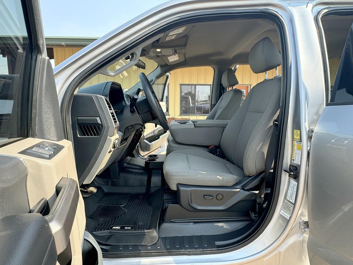 Ford Super Duty F-250 SRW  2022