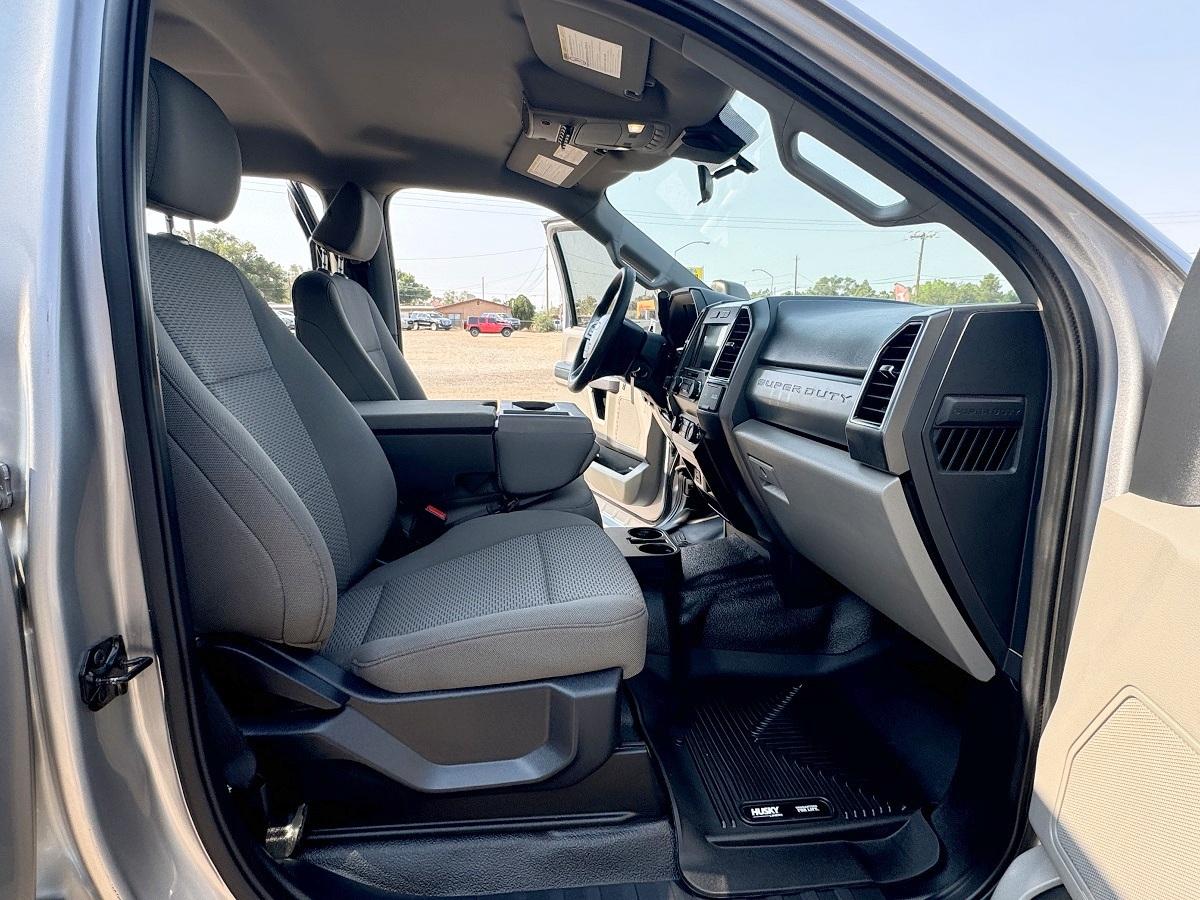 Ford Super Duty F-250 SRW  2022