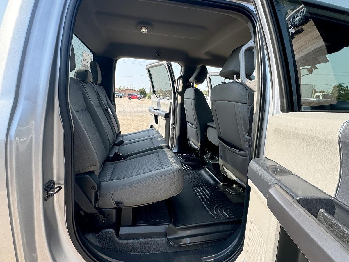Ford Super Duty F-250 SRW  2022