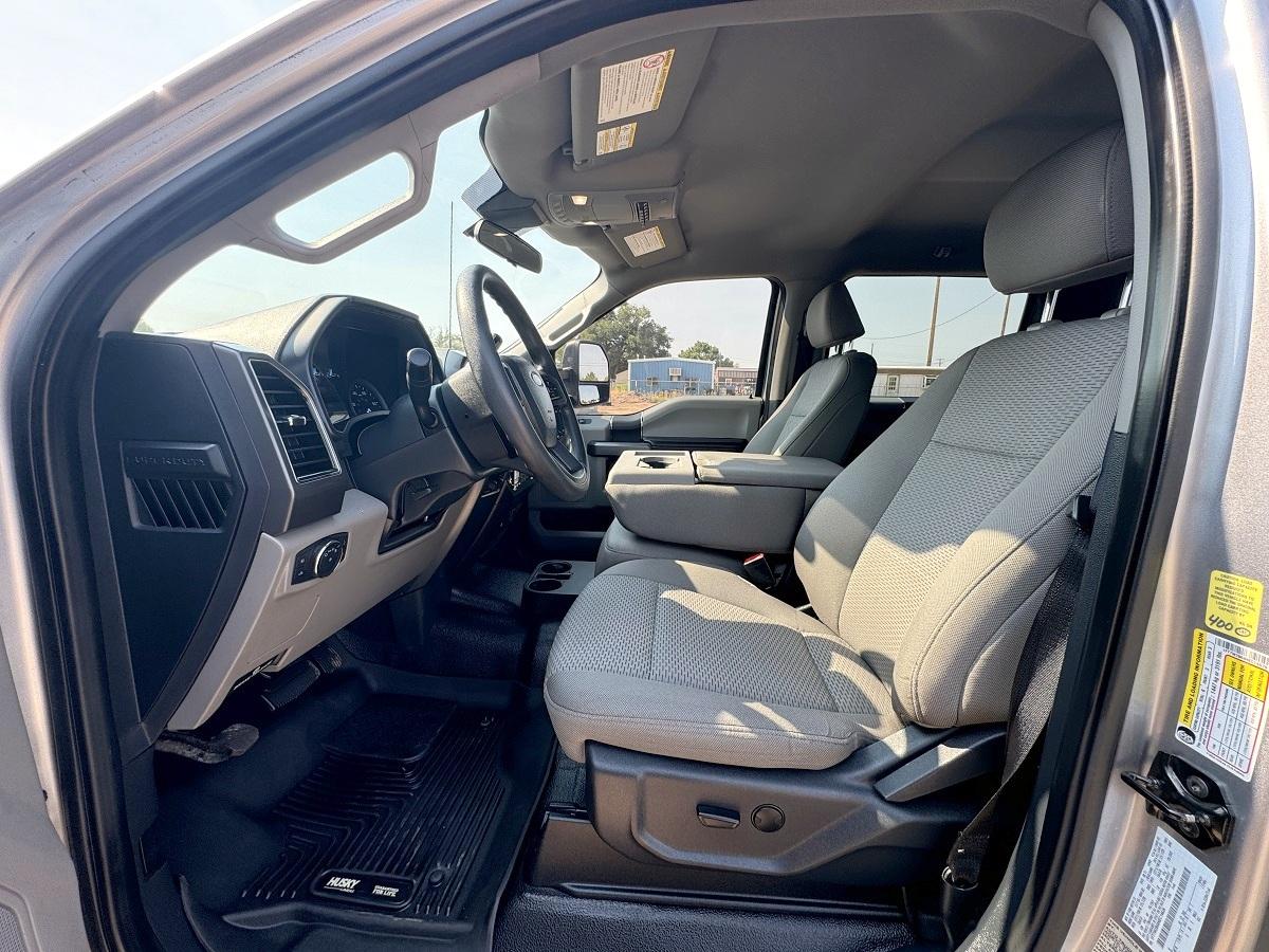 Ford Super Duty F-250 SRW  2022