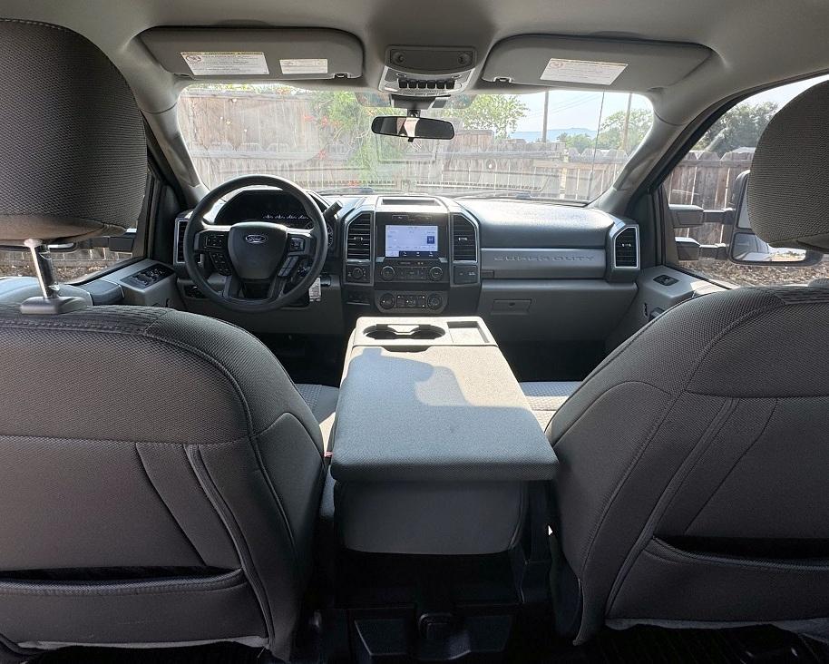 Ford Super Duty F-250 SRW  2022