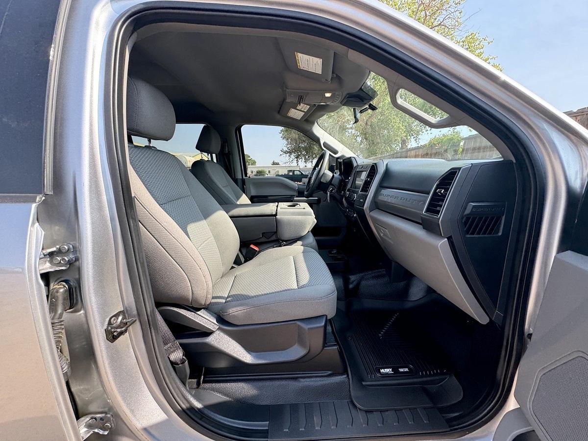 Ford Super Duty F-250 SRW  2022